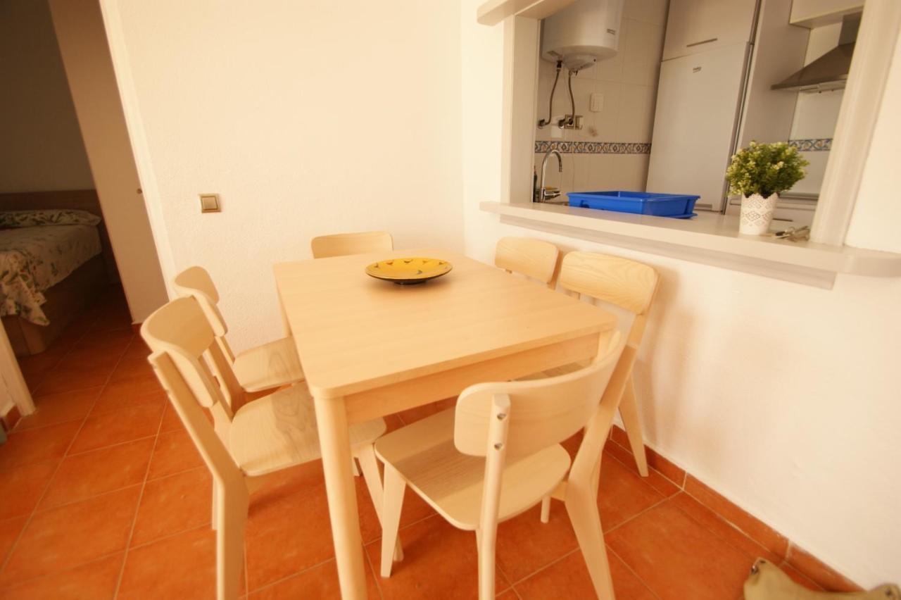 Casa A 400M De Playa, 3 Habitaciones, 2 Banos Y Jardin Vera Eksteriør bilde
