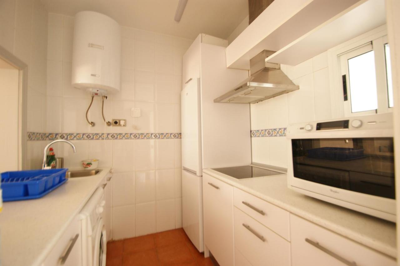 Casa A 400M De Playa, 3 Habitaciones, 2 Banos Y Jardin Vera Eksteriør bilde