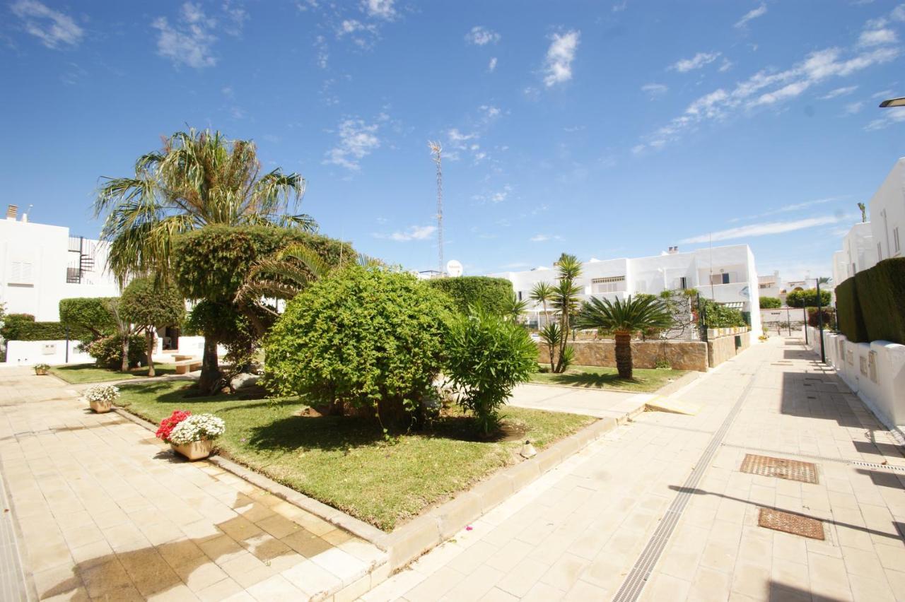 Casa A 400M De Playa, 3 Habitaciones, 2 Banos Y Jardin Vera Eksteriør bilde