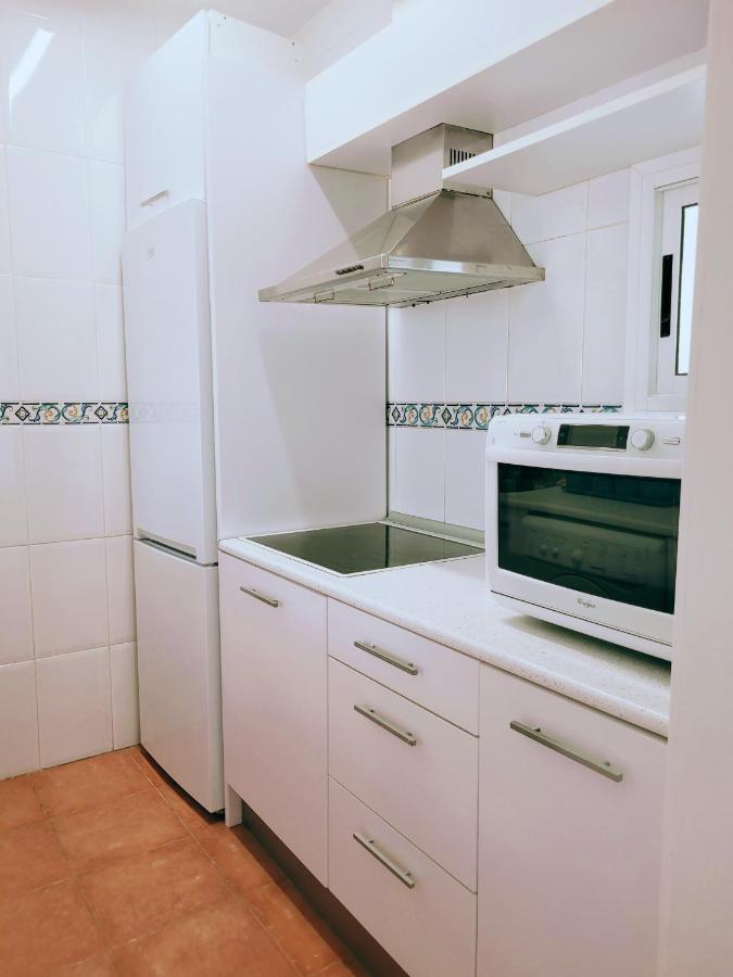 Casa A 400M De Playa, 3 Habitaciones, 2 Banos Y Jardin Vera Eksteriør bilde