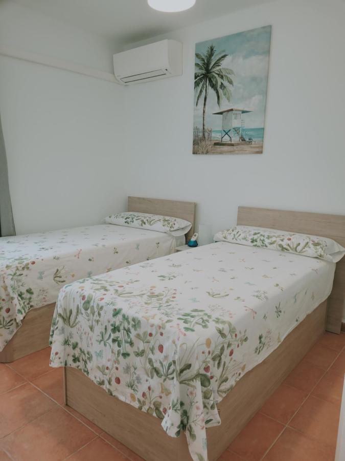 Casa A 400M De Playa, 3 Habitaciones, 2 Banos Y Jardin Vera Eksteriør bilde