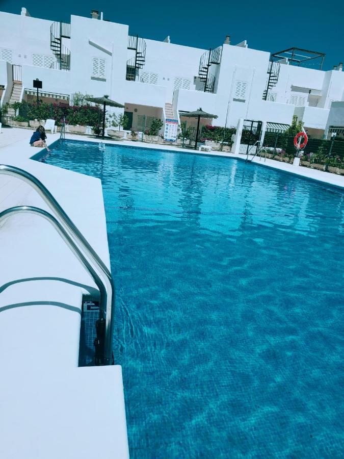 Casa A 400M De Playa, 3 Habitaciones, 2 Banos Y Jardin Vera Eksteriør bilde