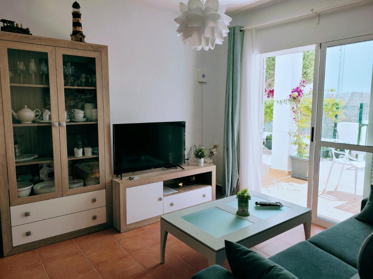 Casa A 400M De Playa, 3 Habitaciones, 2 Banos Y Jardin Vera Eksteriør bilde