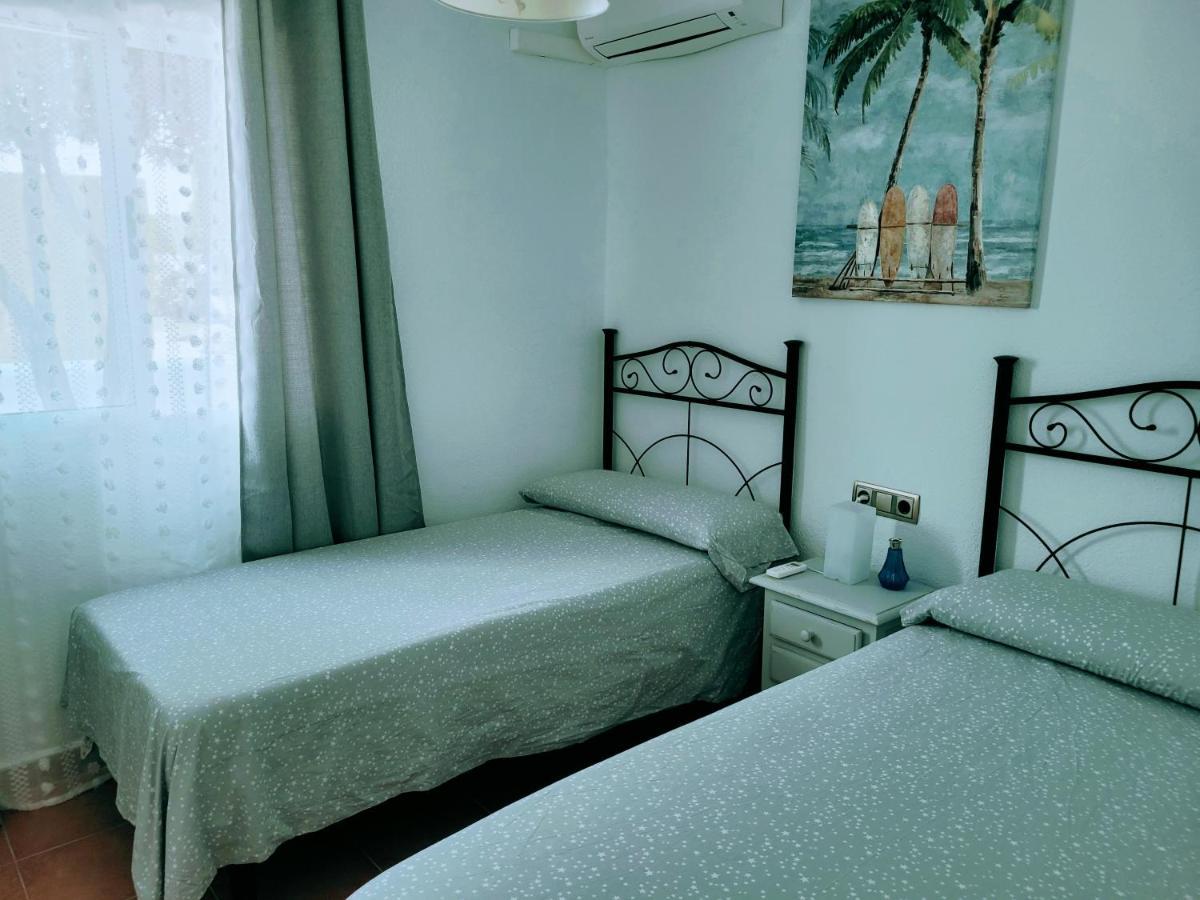 Casa A 400M De Playa, 3 Habitaciones, 2 Banos Y Jardin Vera Eksteriør bilde