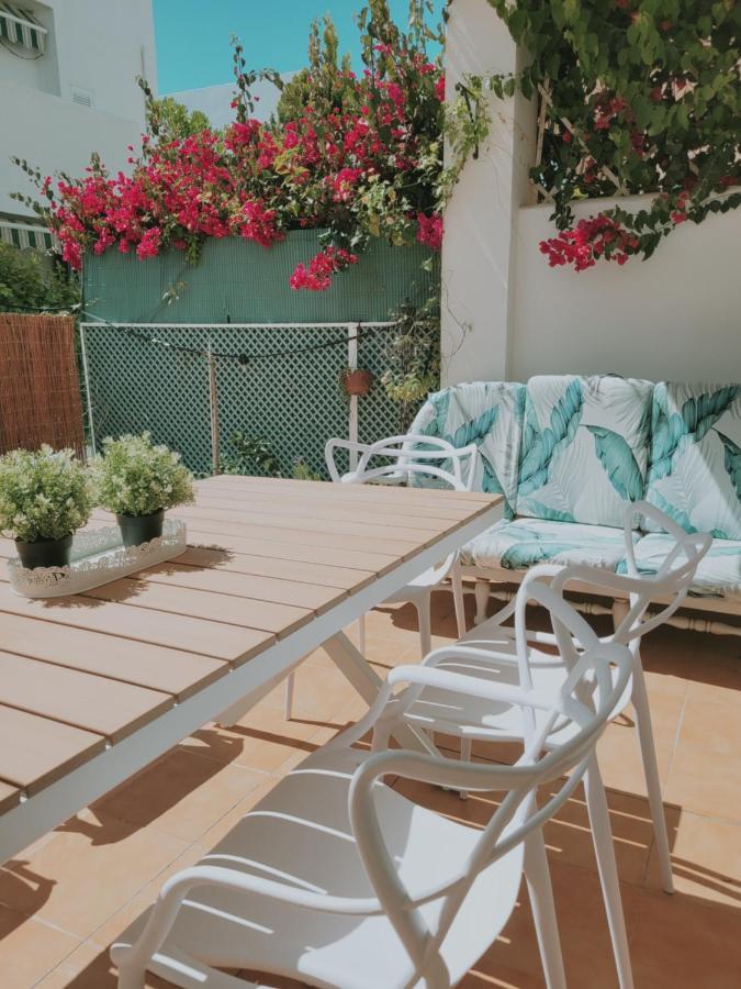Casa A 400M De Playa, 3 Habitaciones, 2 Banos Y Jardin Vera Eksteriør bilde