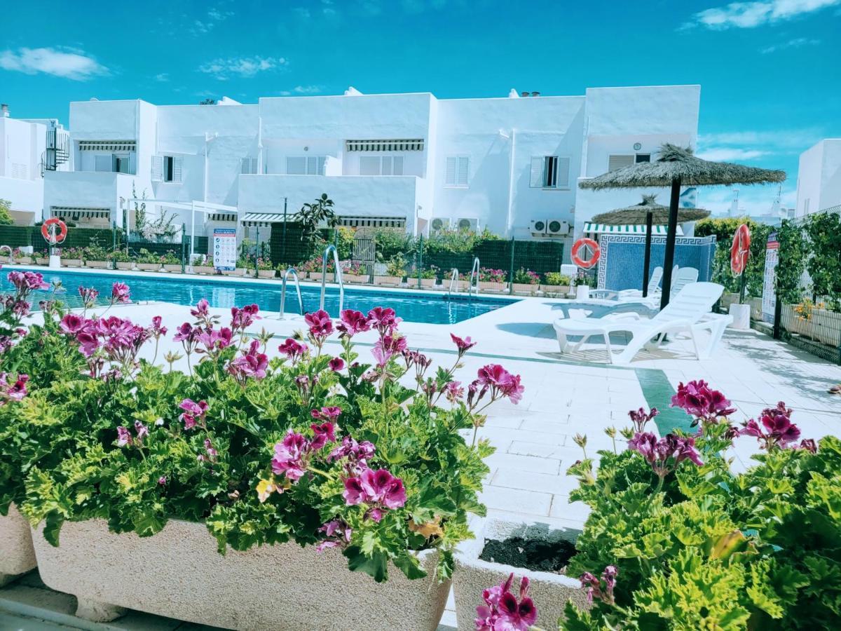 Casa A 400M De Playa, 3 Habitaciones, 2 Banos Y Jardin Vera Eksteriør bilde