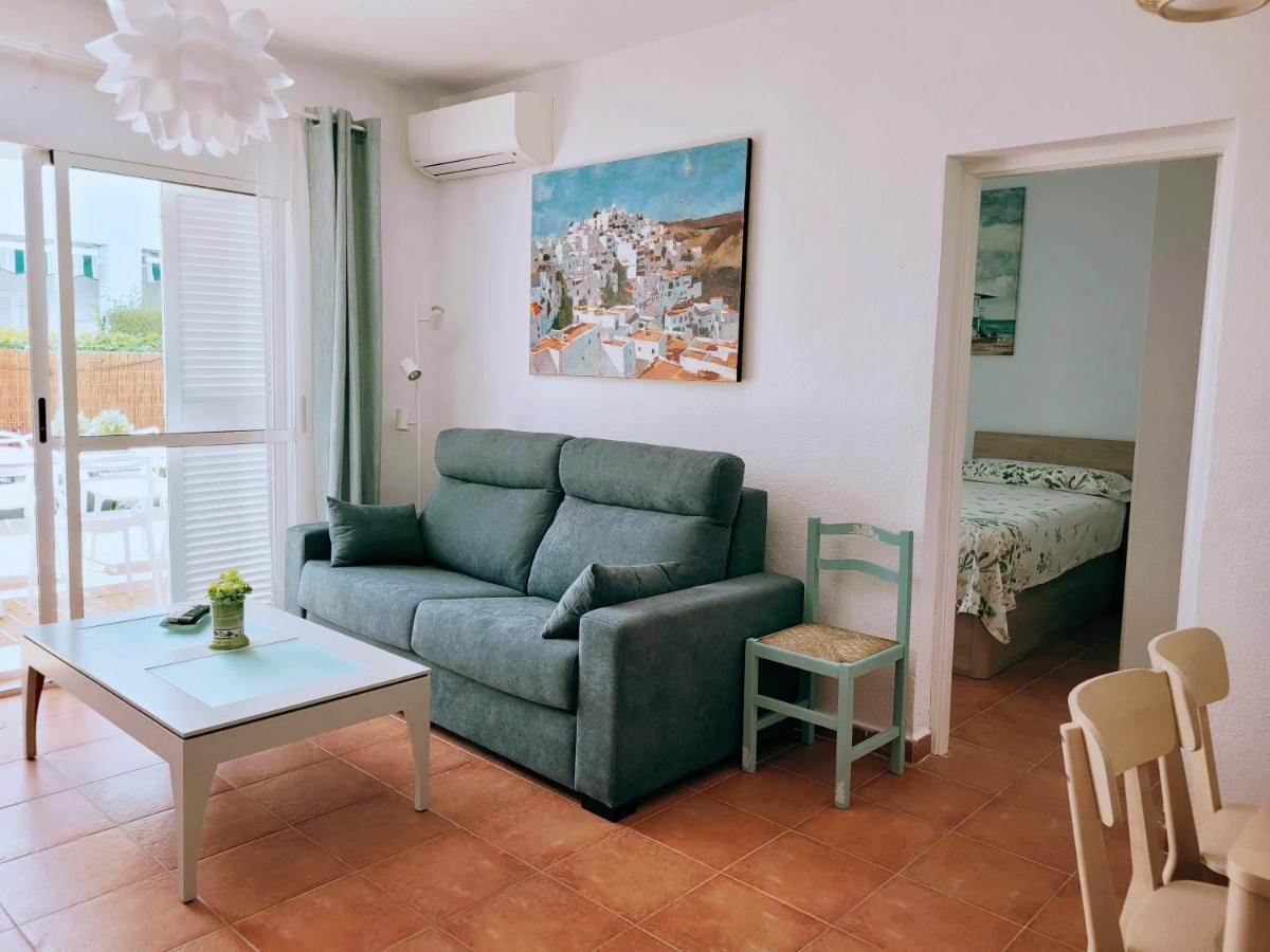 Casa A 400M De Playa, 3 Habitaciones, 2 Banos Y Jardin Vera Eksteriør bilde