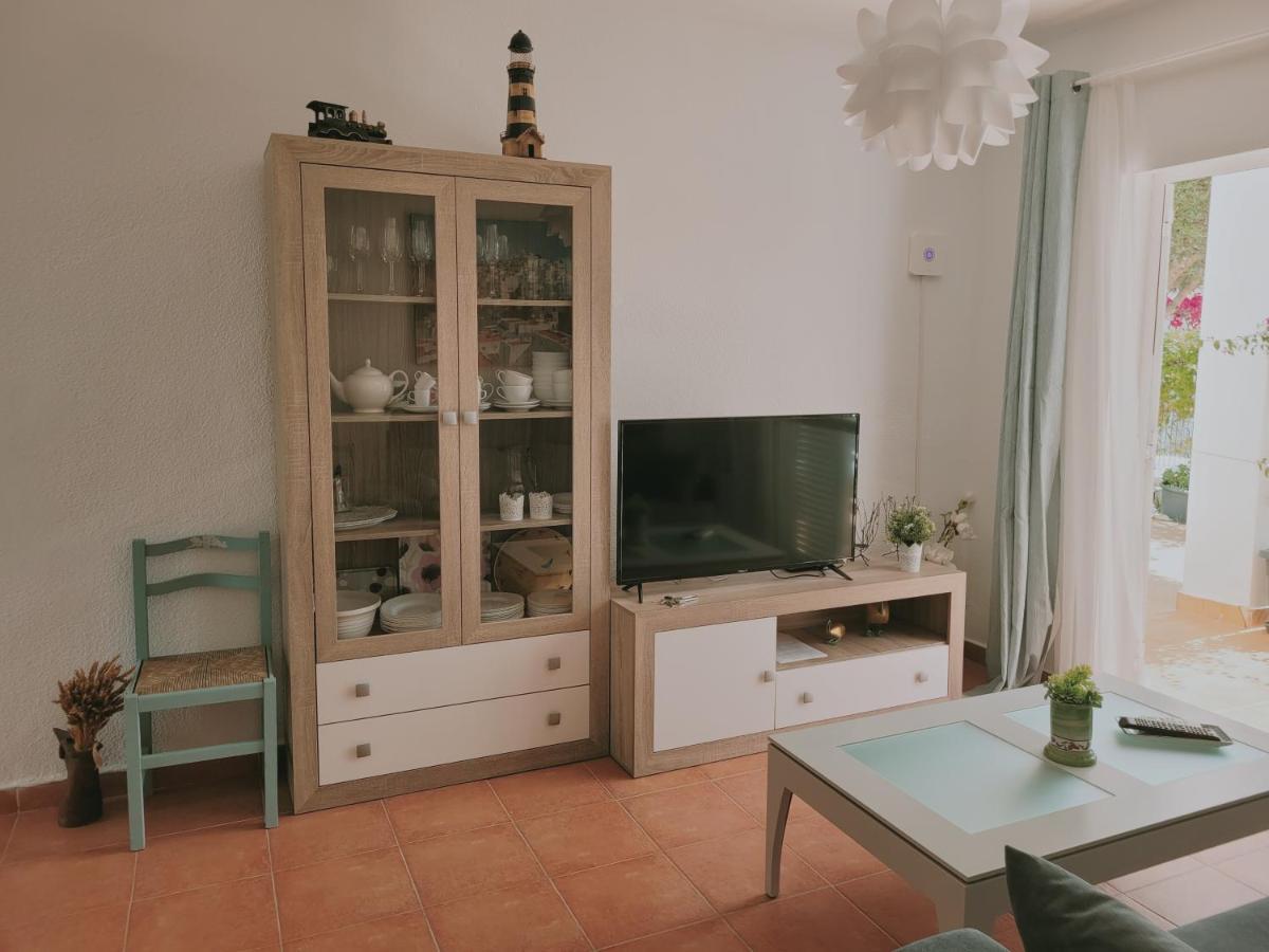 Casa A 400M De Playa, 3 Habitaciones, 2 Banos Y Jardin Vera Eksteriør bilde